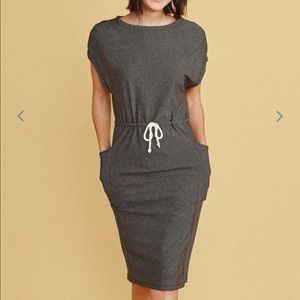 Marine Layer Lola Cocoon dress, S